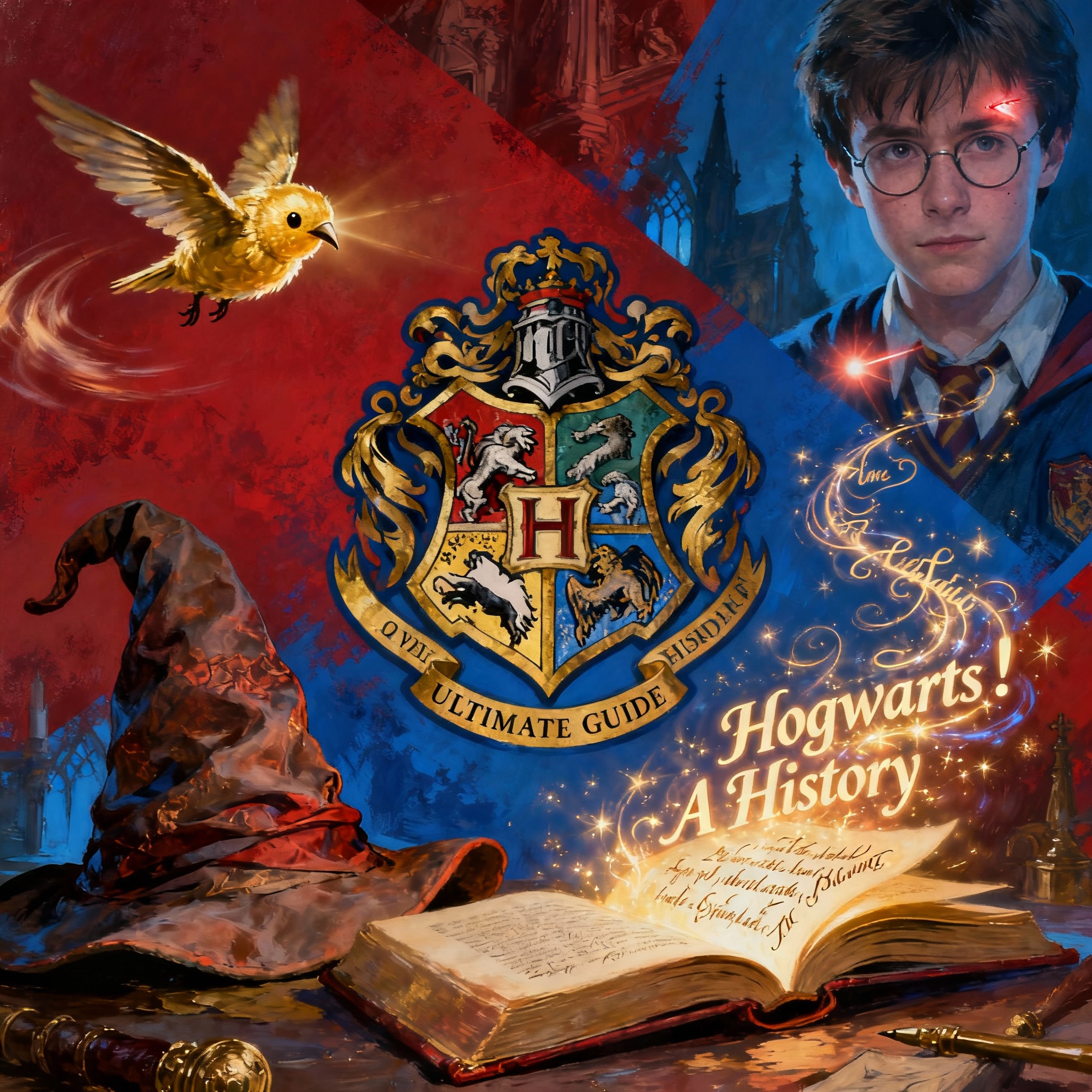 The Ultimate Harry Potter Trivia Guide: Test Your Wizarding Knowledge